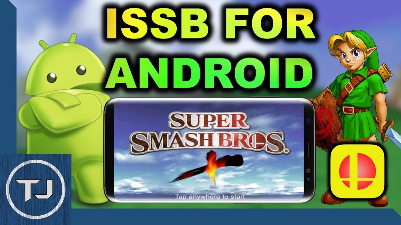 Super smash bros free download for android phone